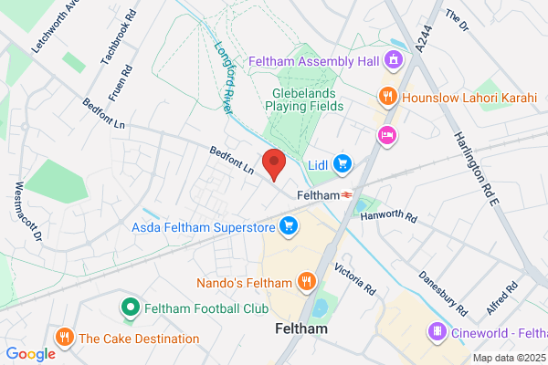 Feltham Eyecare Centre