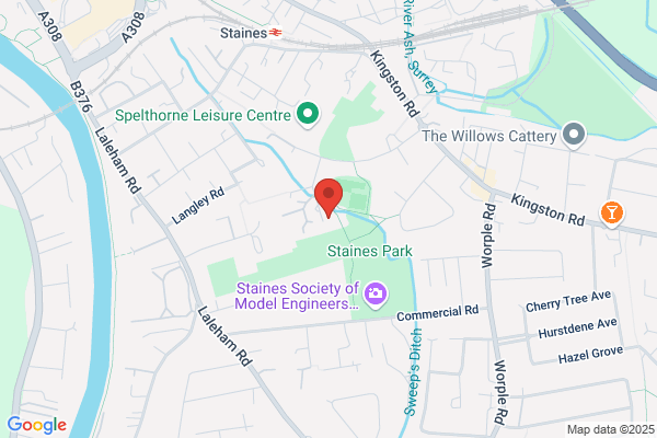 Hounslow & Spelthorne Community & Mental Health NHS Trust