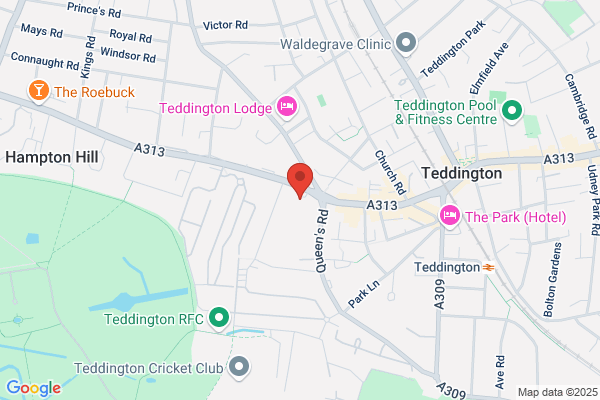 Teddington Memorial Hospital