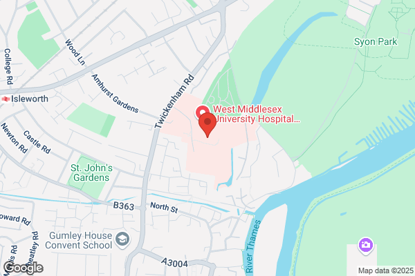 West Middlesex University Hospital