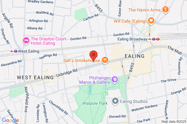 Premier Inn London Ealing hotel