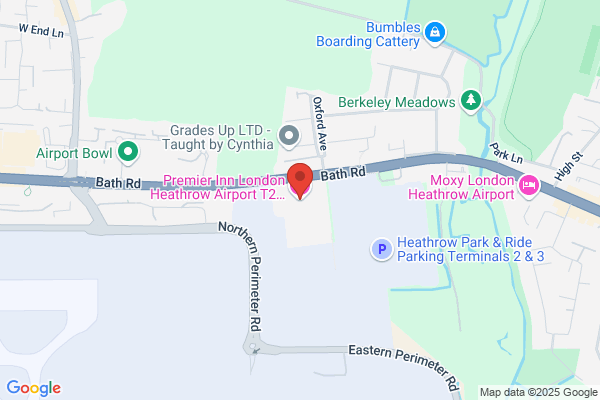 Premier Inn London Heathrow Airport T2 & T3 (Bath Road) hotel