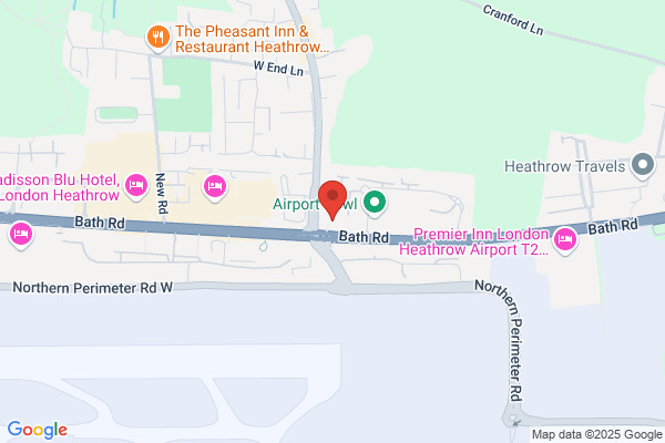Best Western Airlink Hotel London Heathrow