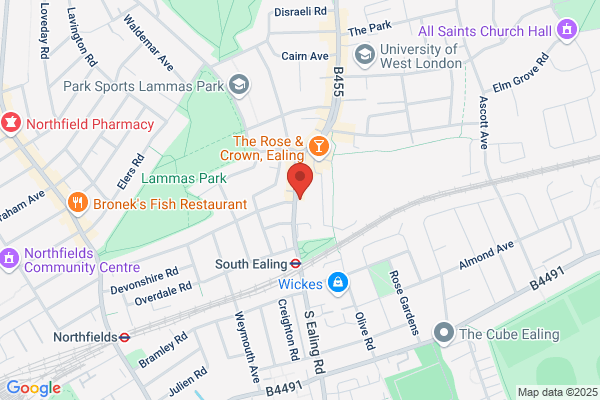 Ealing Guest House
