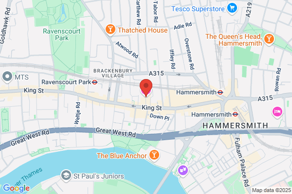 Express By Holiday Inn London Hammersmith