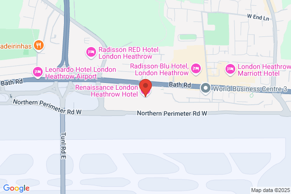 Renaissance London Heathrow Hotel