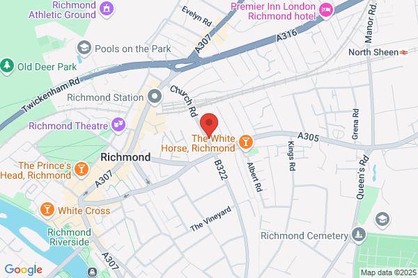 Shandon House Hotel