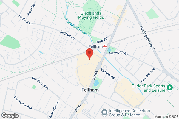 Travelodge Feltham