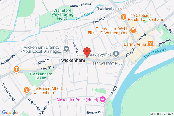 Schmidt Kitchens Twickenham