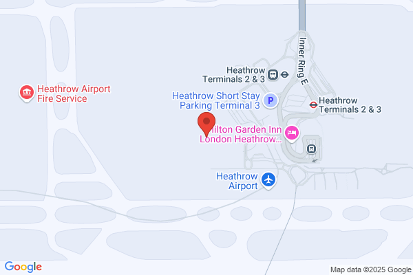 Louis Vuitton Heathrow T3