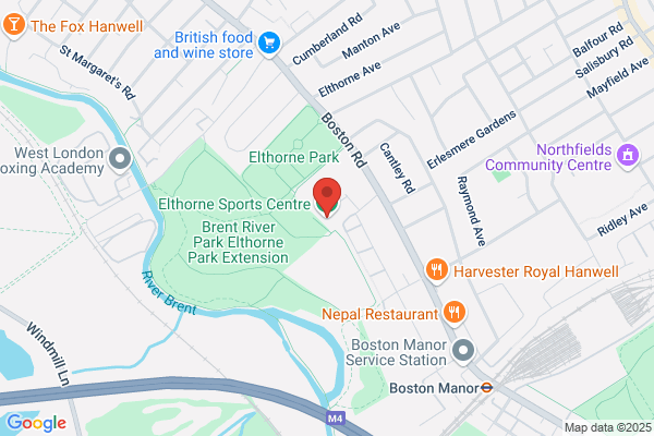Elthorne Sports Centre