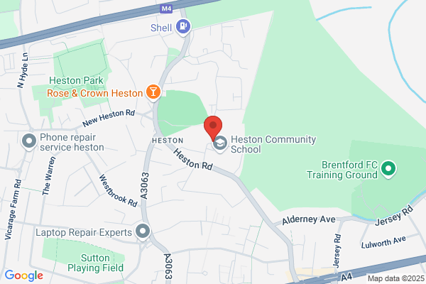 Heston Community Sports Hall