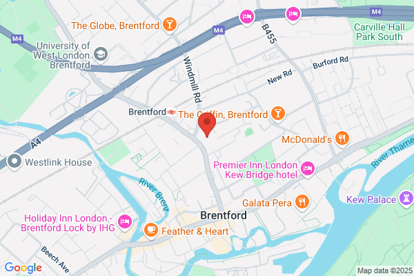 Brentford Library