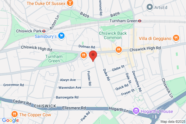 Chiswick Library