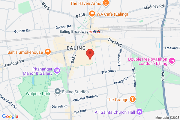 Ealing Central Library