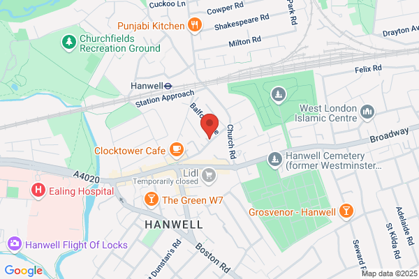 Hanwell Library