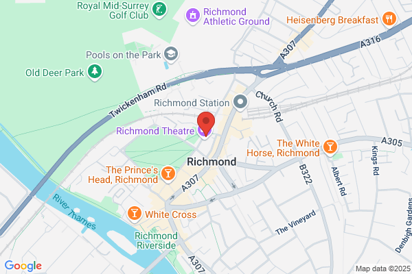 Richmond Upon Thames Libary