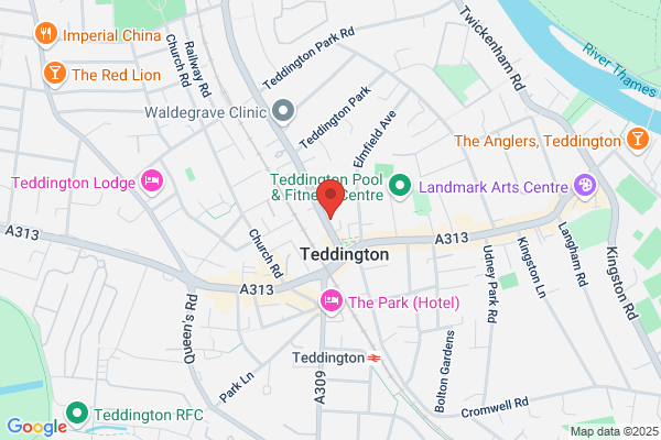 Teddington Library