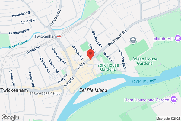 Richmond Upon Thames Council