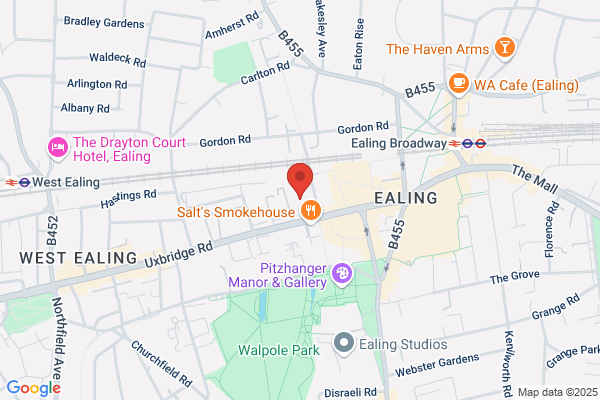 The London Borough Of Ealing