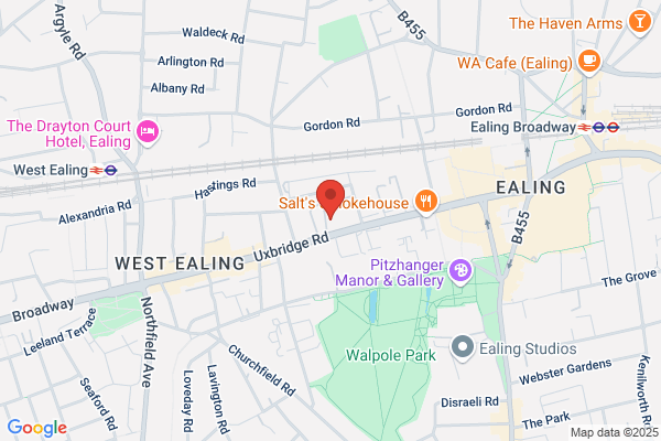 Alfamedio LTD London