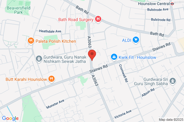 West Ealing Cars