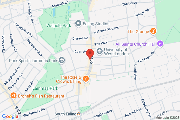 Hunters Estate & Letting Agents Ealing