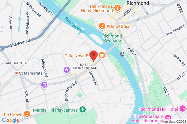 Richmond Bridge MOT Centre