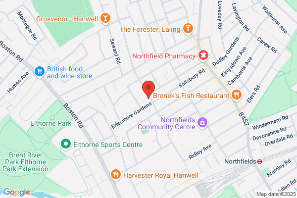 Ealing News Round