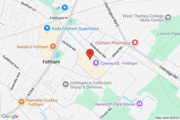 Tenpin Feltham
