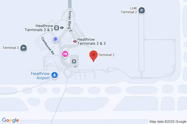 The Queen's Arms, Heathrow