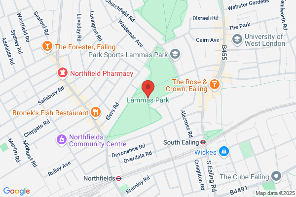 The Lammas Park Nursing Home