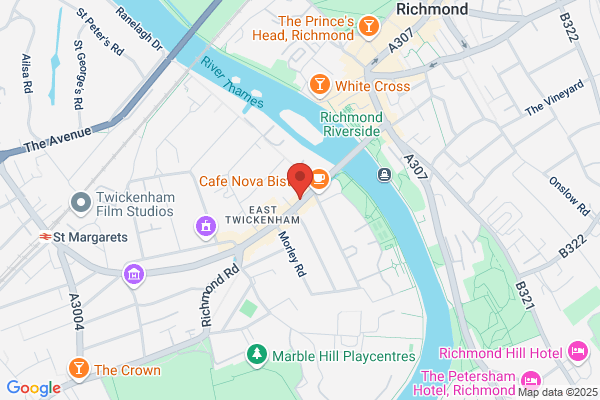 Richmond Bridge House