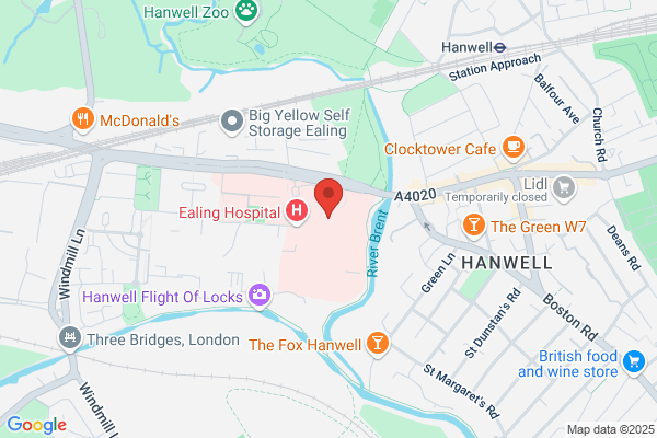 Ealing Eye Centre