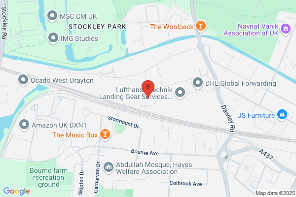 Universal Packing Specialists Ltd