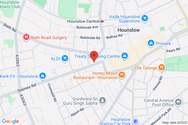 Entrust (UK) Ltd