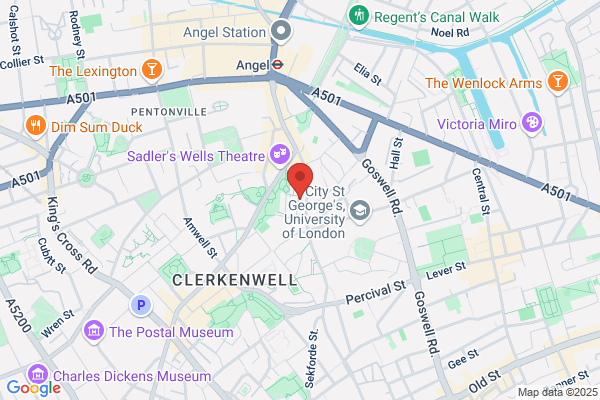 Painting London's Properties
