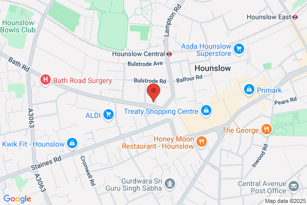 Co-op Funeralcare, Hounslow