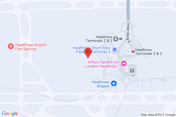 YO! Heathrow T3