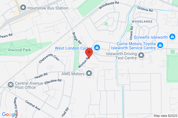Hounslow Angling Centre