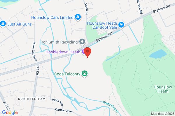 Hounslow Heath Golf Course