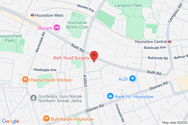 Hounslow Primary Care Trust