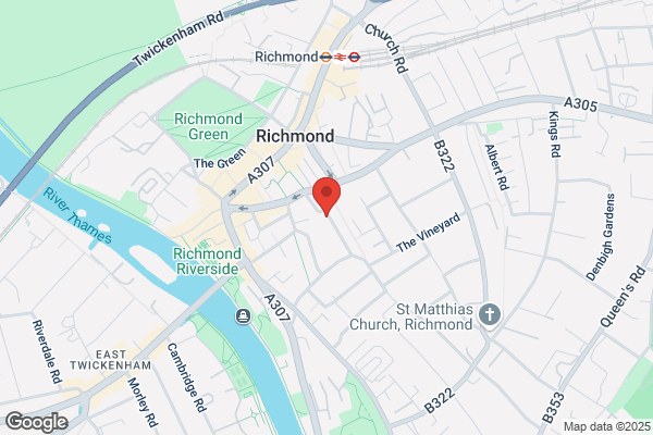 Christian Fellowship In Richmond