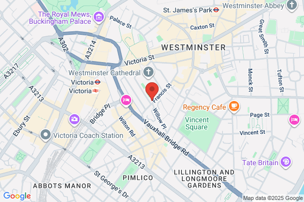 Diocise Of London