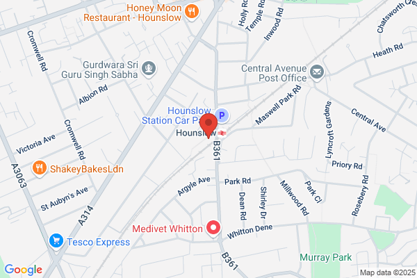 Hounslow Congregation