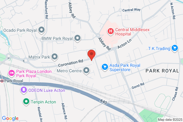 John F Hunt (Hire Centre) Ltd