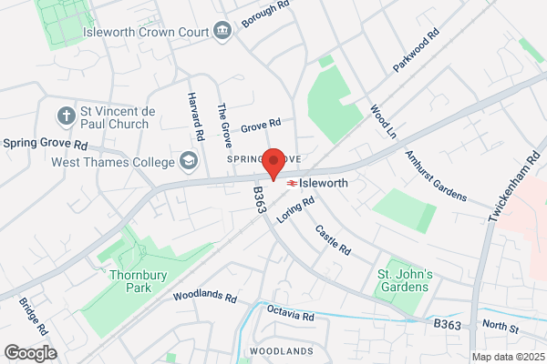 Isleworth Post Office