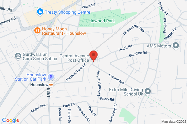 Post Office Ltd