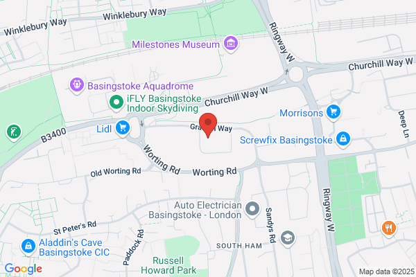 The Basingstoke Press (75) Ltd