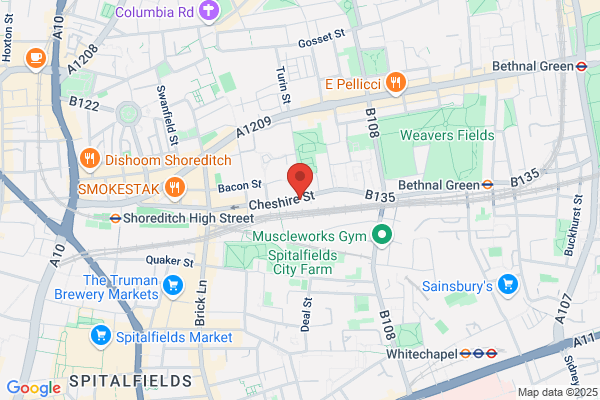 Peachdrive Properties Ltd